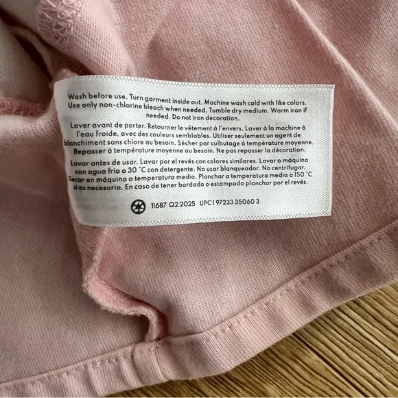 Kid Striped Rugby Pleated Dress - Pink/White Size 5 NWOT - Picture 8 of 8